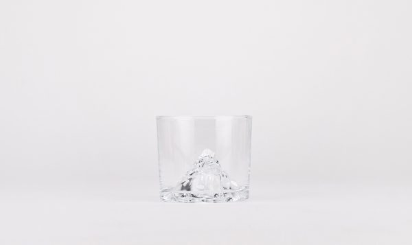 Product Of The Week: A Truly Unique Glass With A Mountain Inside
