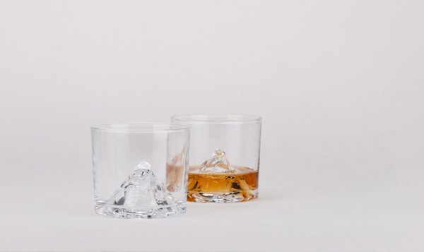 Product Of The Week: A Truly Unique Glass With A Mountain Inside