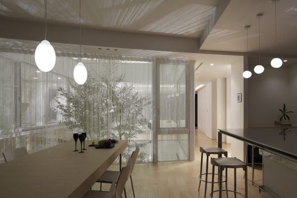 Japanese Home Fusing Modern And Traditional Ideas