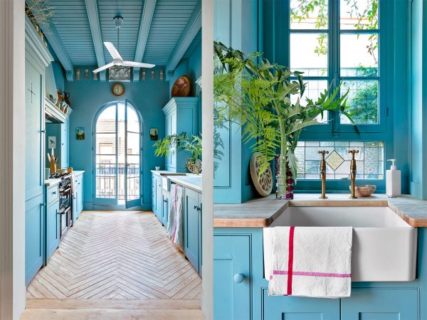50 Gorgeous Galley Kitchens And Tips You Can Use From Them
