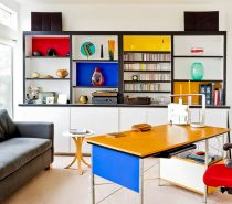 Artistic Living Spaces for Creative People