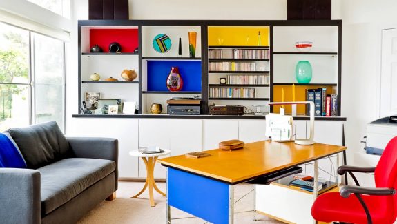 Piet Mondrian Inspired Interior Design To Give Your Home The De Stijl Flair