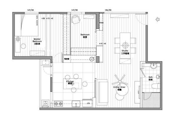 Two Natural Family Homes With Plans