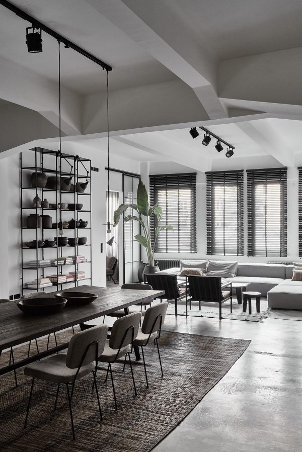 A Beautiful 300 Square Meter (3230 sqft) Apartment For A Design Aficionado In Vienna