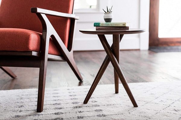 50 Small Side Tables That Radiate Modern Charm