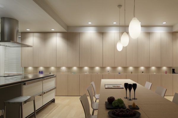 Japanese Home Fusing Modern And Traditional Ideas