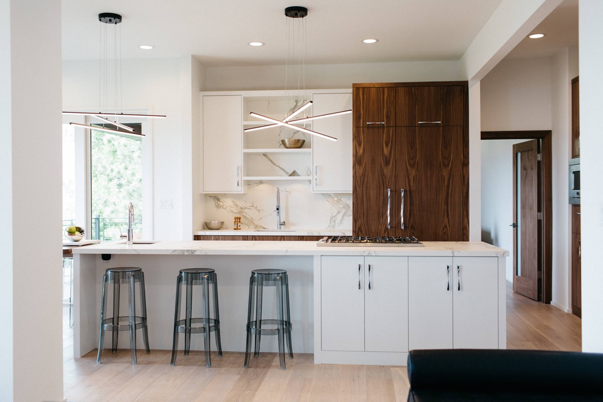 galley kitchen renovation   Interior Design Ideas