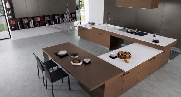 50 Unique U-Shaped Kitchens And Tips You Can Use From Them