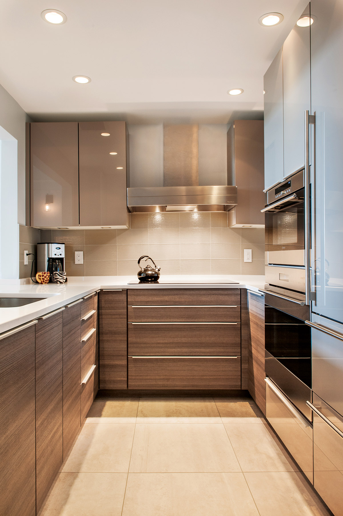 u shaped kitchen layout   Interior Design Ideas