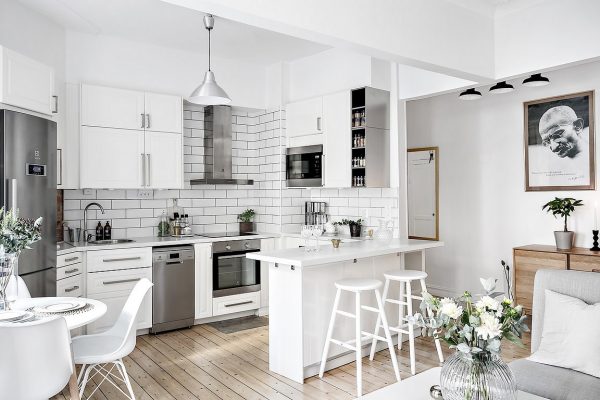 50 Unique U-Shaped Kitchens And Tips You Can Use From Them