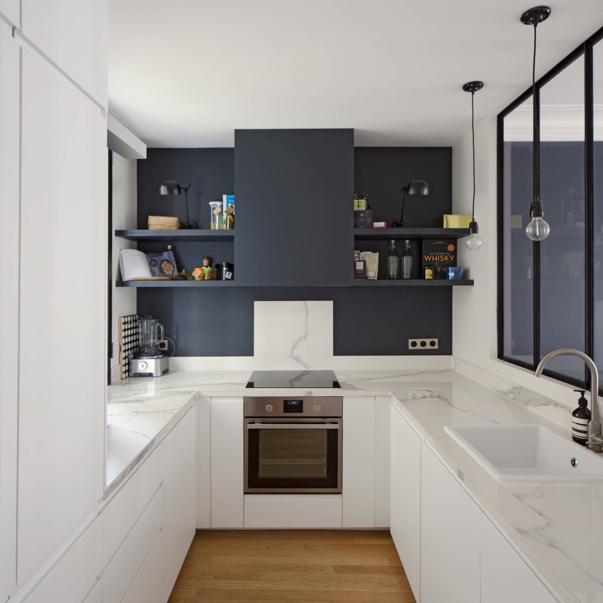 small u shaped kitchen designs - Website Download