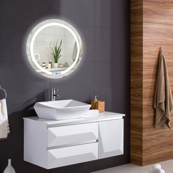 43 Stylish Vanity Mirrors To Update Your Bathroom or Makeup Table
