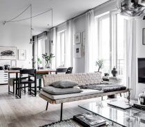 5 Fresh & Funky Scandinavian Style Home Interiors
