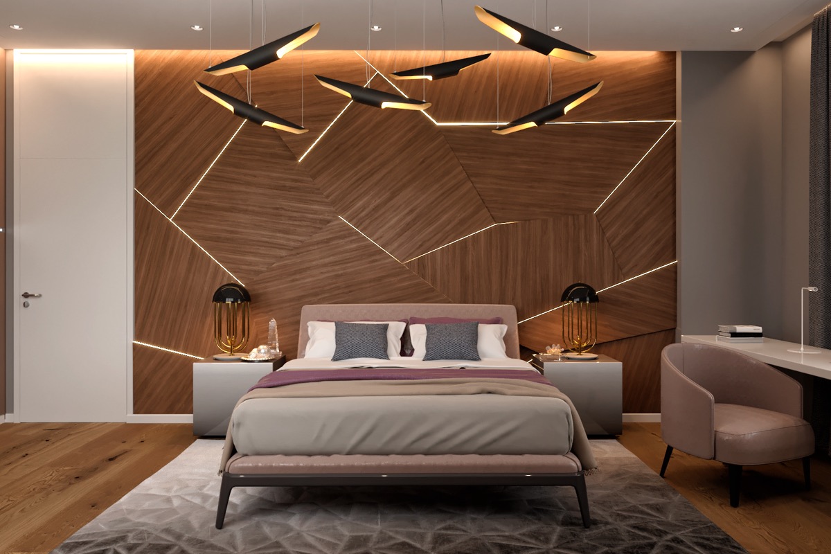 2397 Bedroom Wallpaper Ideas Images Stock Photos  Vectors  Shutterstock