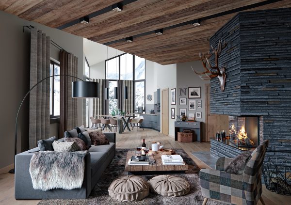 51 Beautiful Living Rooms With Irresistible Modern Appeal