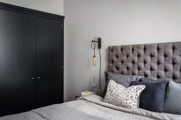 Refined Room Designs In Grey Decor