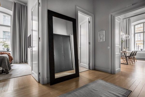 Refined Room Designs In Grey Decor