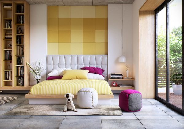 51 Cool Bedrooms With Tips To Help You Accessorize Yours