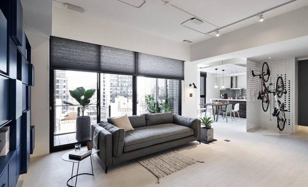 City Apartment Decor For Young Professionals