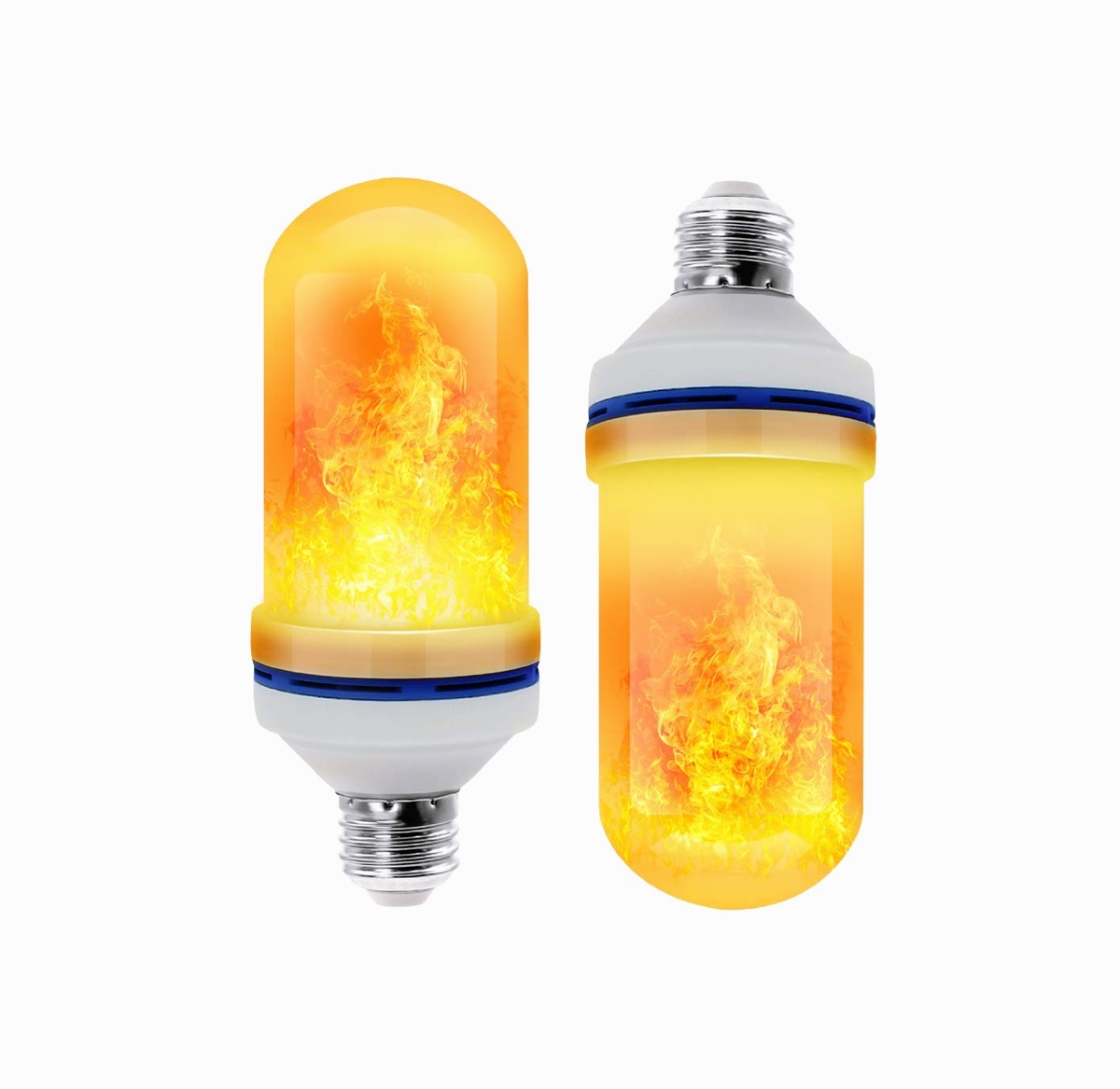 Product Of The Week: Super Realistic LED Fire Bulb