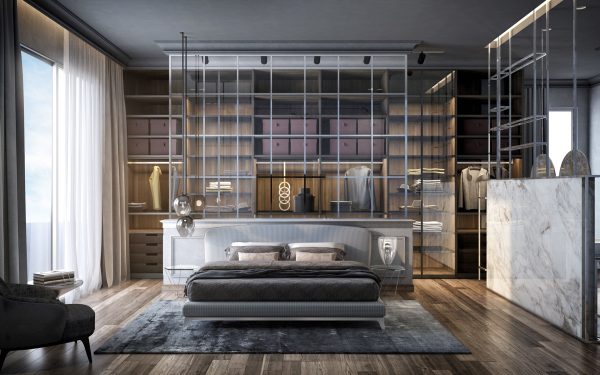 51 Luxury Bedrooms With Images, Tips & Accessories To Help You Design Yours