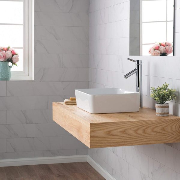 51 Bathroom Sinks That Are Overflowing With Stylistic Charm