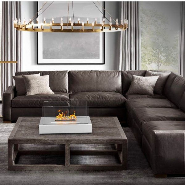 51 Modern Fireplace Designs To Fill Your Home With Style And Warmth