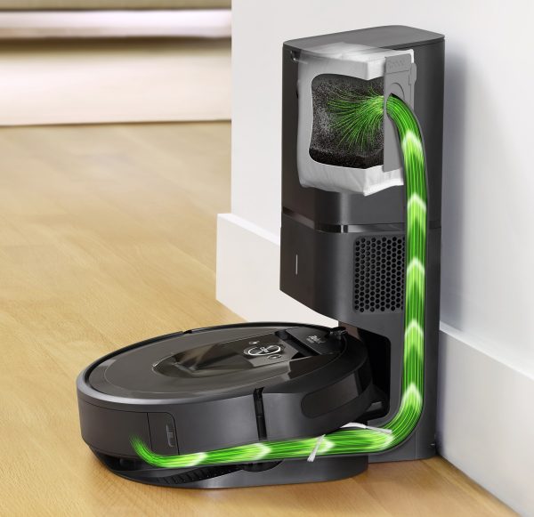 Product Of The Week: Roomba i7+ With Automatic Dirt Disposal
