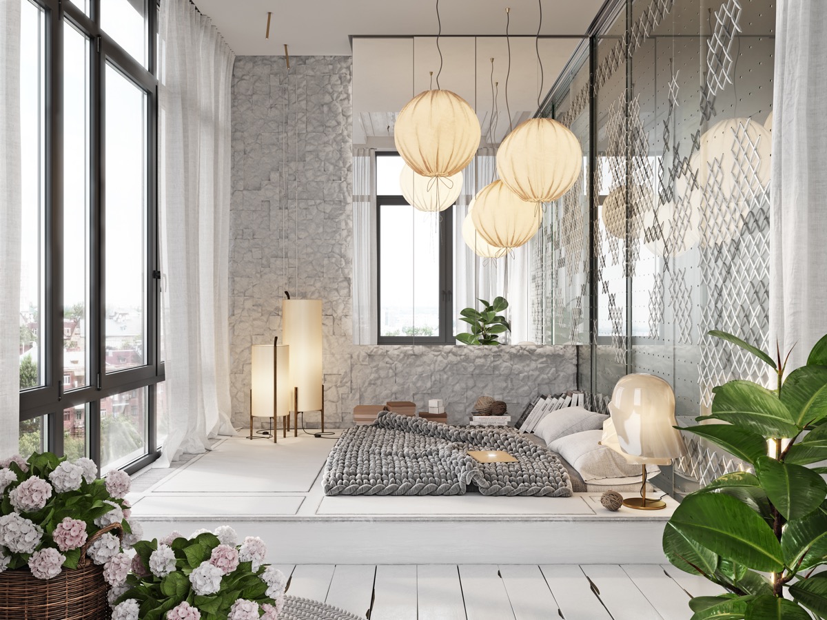 cozy master bedroom decorating ideas