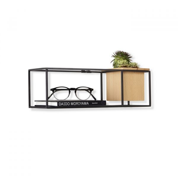 Product Of The Week: Beautiful Floating Shelf With In-built Planter