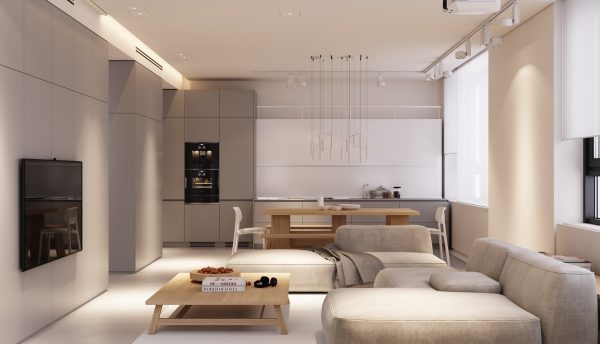 luxury apartment living room ideas | Interior Design Ideas