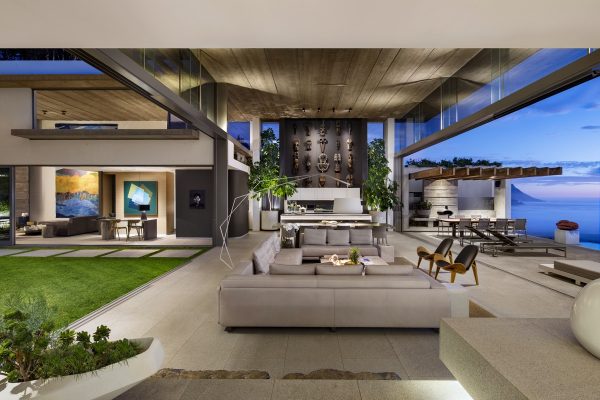 Six Floor Luxury Home With Massive Family Entertainment Zone