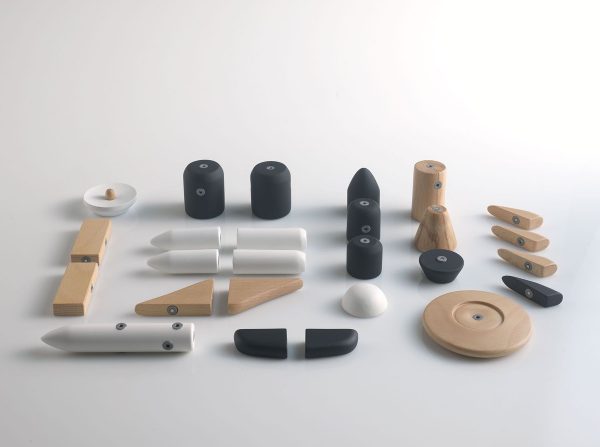 Product Of The Week: A Beautiful Space Themed Toy Set Made Of Wood & Magnets