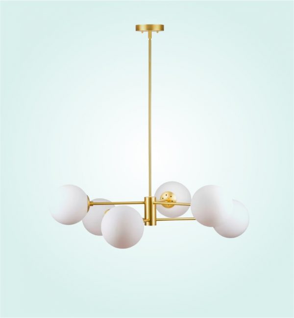 Featured image of post Brass Sputnik Light Fixture - — pay for your order.