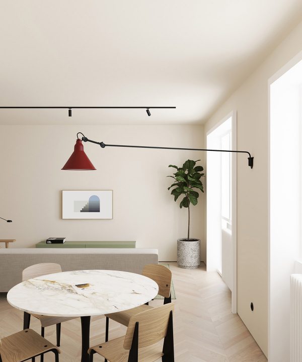 3 Homes That Show Off the Beauty In Simplicity Of Modern Scandinavian Design