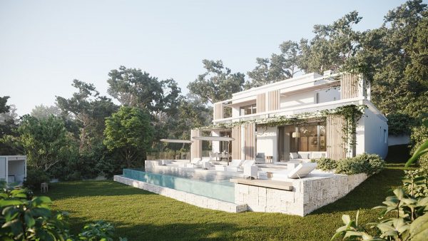 The Re-Style Of A Luxury Villa