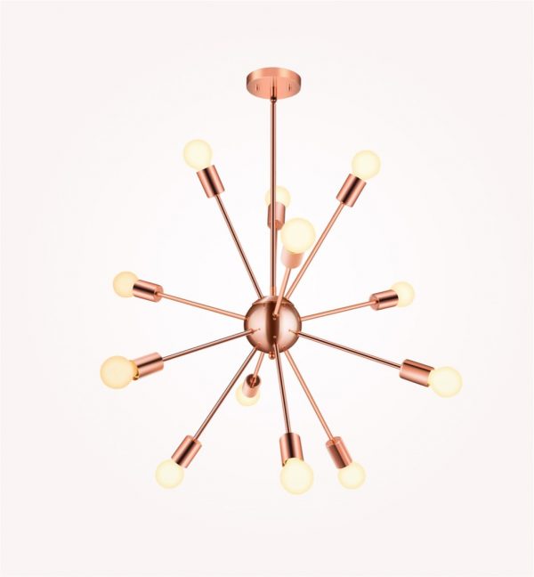 51 Sputnik Chandeliers To Give Your Decor A Contemporary Edge