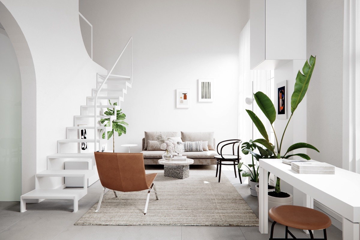 3 Homes That Show Off the Beauty In Simplicity Of Modern Scandinavian