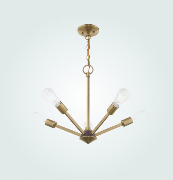 51 Sputnik Chandeliers To Give Your Decor A Contemporary Edge