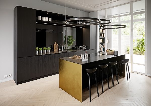51 Luxury Kitchens And Tips To Help You Design And Accessorize Yours