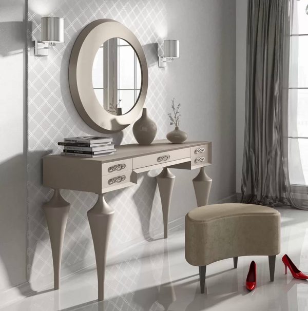 51 Makeup Vanity Tables To Organize Your Makeup Collection,Design Your Own Kitchen Online Free