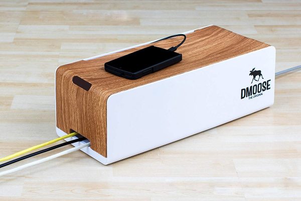 Product Of The Week: A Beautiful Cable Management Box