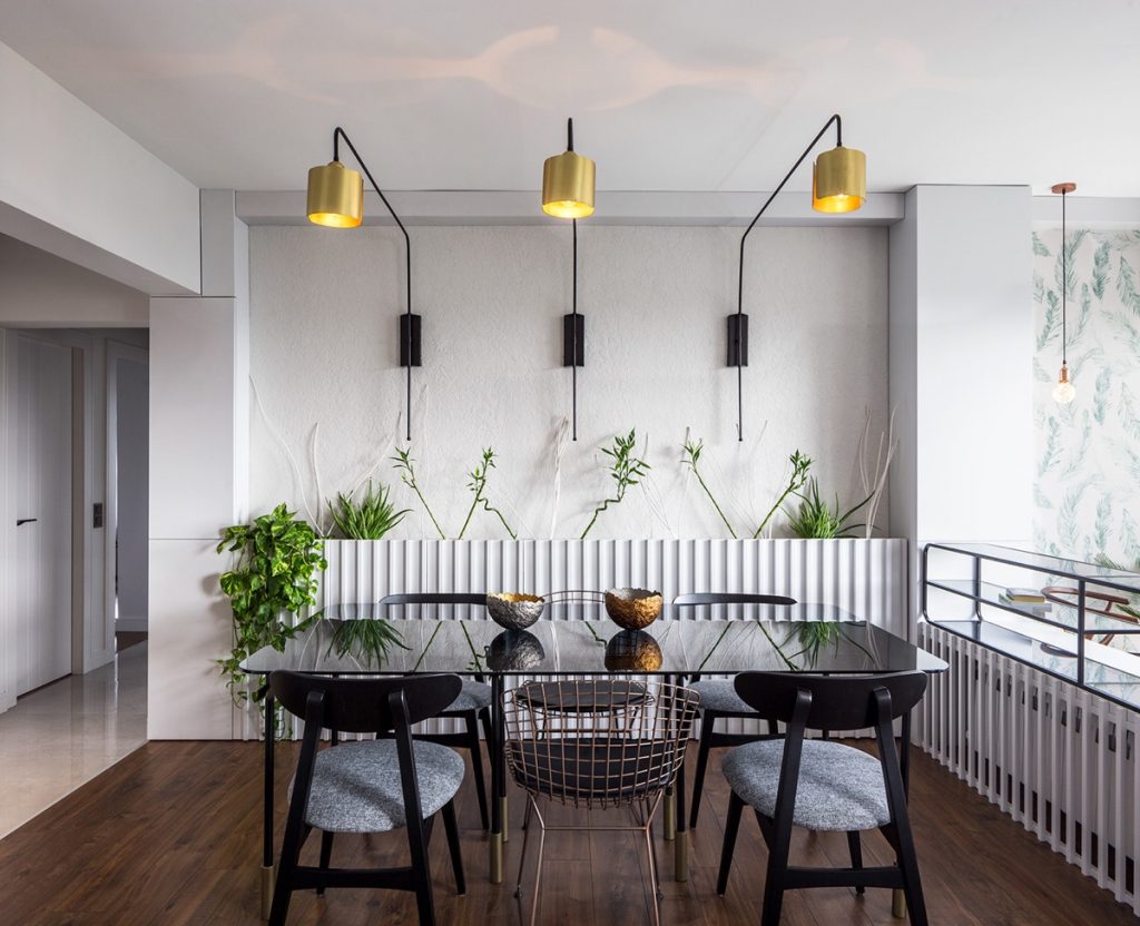 modern dining room set | Interior Design Ideas