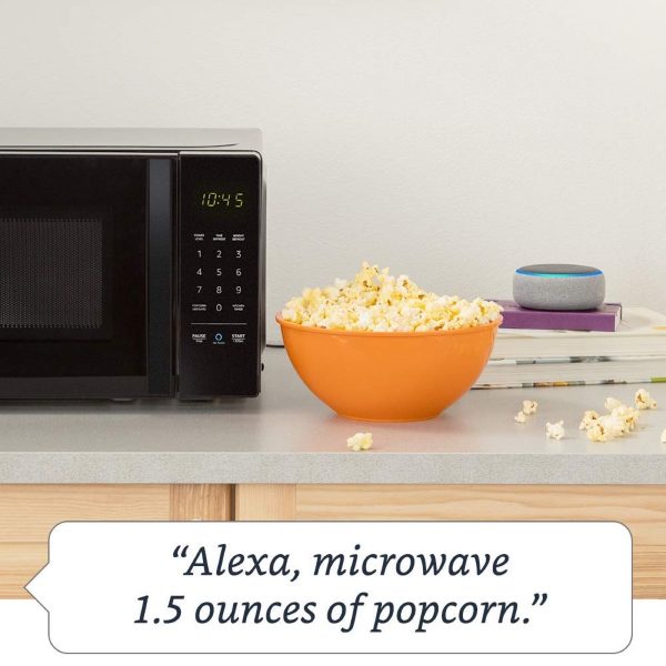 Product Of The Week: Amazon Alexa Controlled Microwave