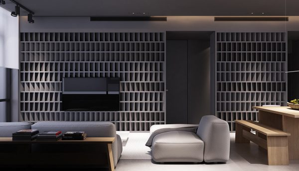 4 Apartments That Absolutely Nail The Grey Shade