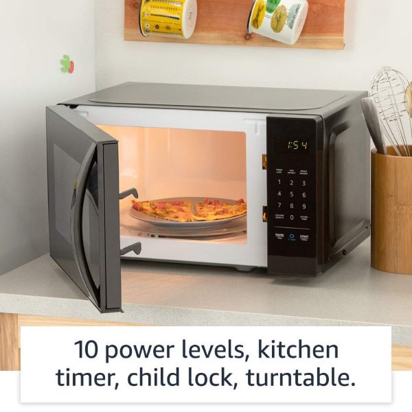 Product Of The Week: Amazon Alexa Controlled Microwave