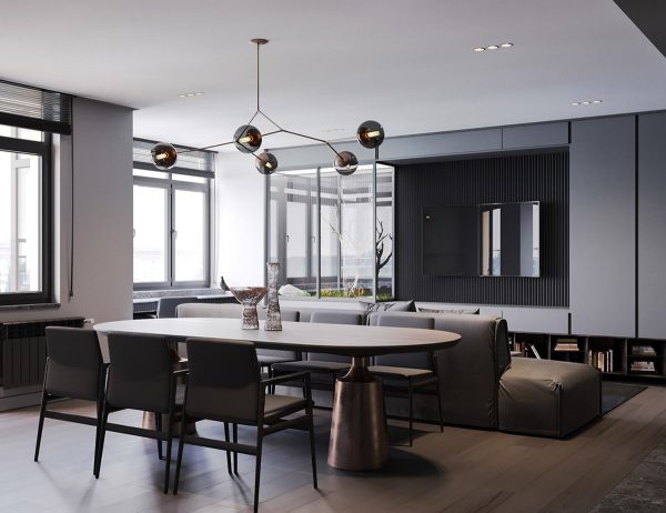 Grey And Blue Interior Design: 3 Gorgeous Decor Schemes