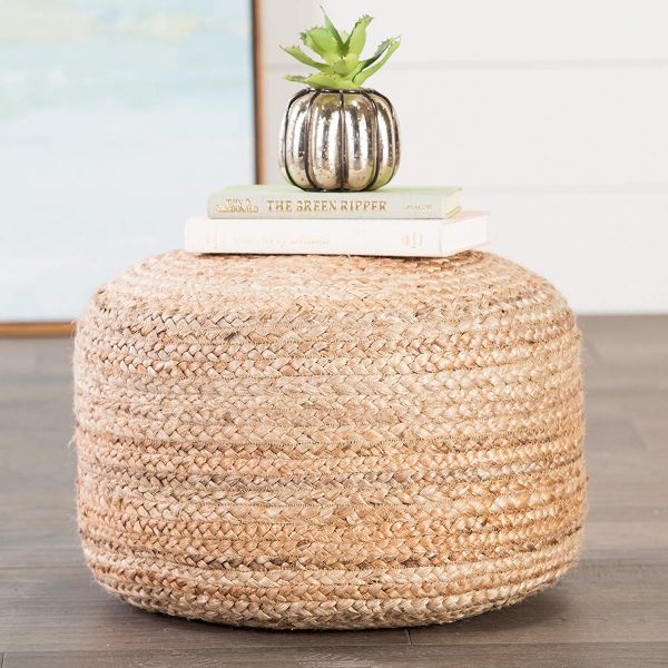 Featured image of post Large Jute Ottoman - Alibaba.com offers 176 jute pouf ottoman products.