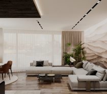 Colouring A Cohesive Home Interior