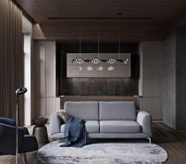Modern Interiors Flavoured With Chic Asian Decor